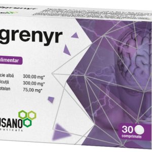 Migrenyr, 30 comprimate, Nyrvusano