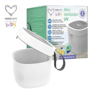 Mini sterilizator UV portabil, EASY00287, EasyCare Baby