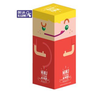 Minunino Digestiv Sirop 100 ml, Medimow