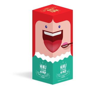 Minunino sirop Tuse si Expectoratie cu aroma de coacaze, 100ml, Medimow