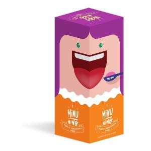 Minunino sirop Tuse si Expectoratie cu aroma de mure, 100ml, Medimow