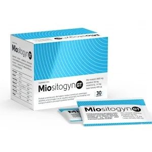 Miositogyn GT, 30 plicuri, Polski Lek