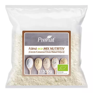 Faina Bio, Mix Nutritiv, 300 g, Pronat