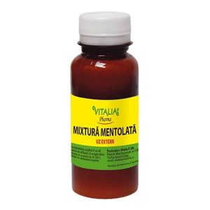 Mixtura mentolata, 100g, Vitalia