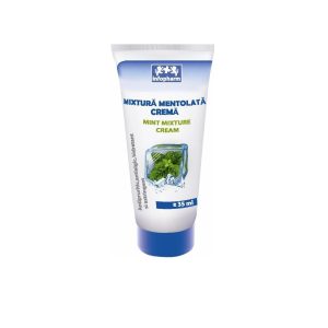 Mixtura mentolata crema, 35ml, Infopharm