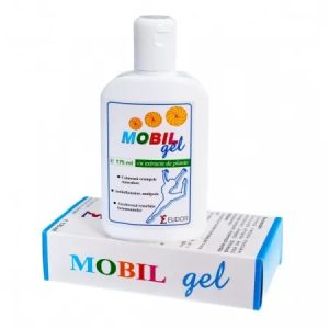 Mobil Gel, 175ml, Elidor