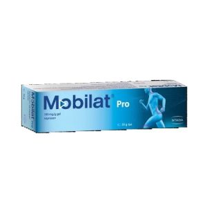 Mobilat gel Pro 100 mg/g, 55g, Stada