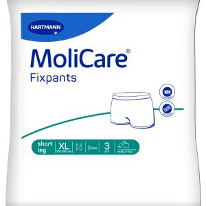 MoliCare Fixpants Marimea XL, 3 bucati – Hartmann