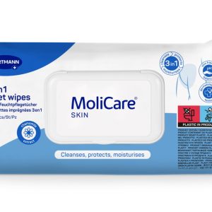 MoliCare Skin Servetele umede, 50 bucati – Hartmann