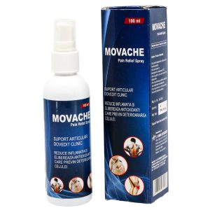 Movache spray, 100ml, JBA Medical
