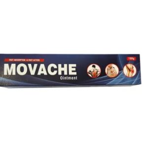 Movache unguent, 100g, Orion Lifesciences