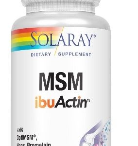 MSM ibuActin 30 capsule, Secom