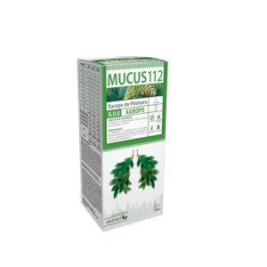 Mucus 112 solutie orala, 150ml, Dietmed