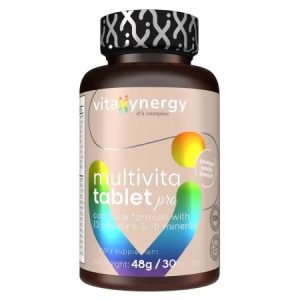 Multivita Pro, 30 tablete, VitaXynergy