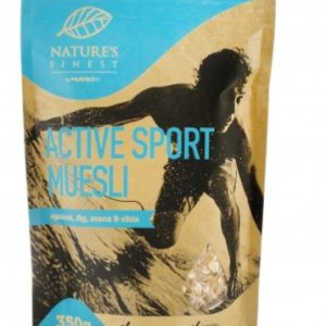Musli activ sport eco 350g (Nature`s Finest)