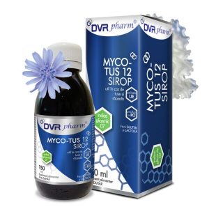 Myco-Tus 12 sirop, 150ml DVR Pharm