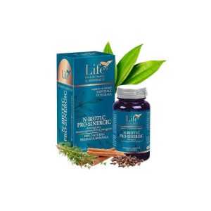 N-BIOT1C Pro-Sinergic, 30 capsule, Bionovativ