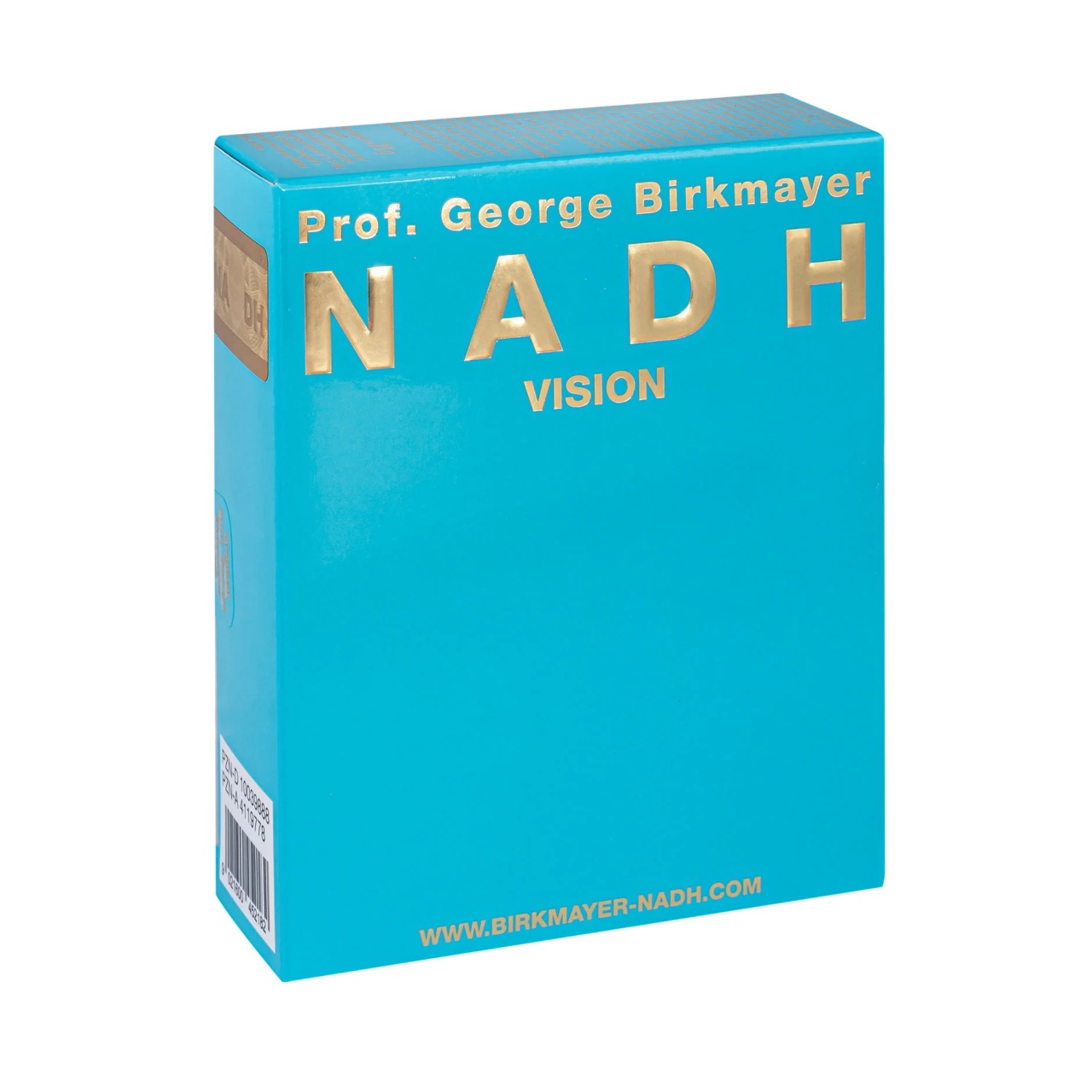 Nadh Vision, 60 Comprimate