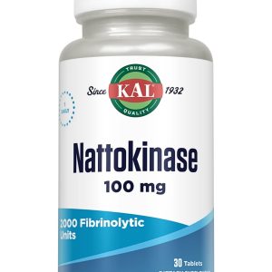 Nattokinase 100mg 30tb Secom, KAL