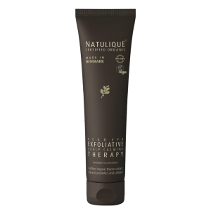 Tratament intensiv pentru scalp sensibilizat Exfoliative Therapy, 100ml, Natulique