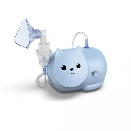 Nebulizator cu compresor Nami Cat, 1 bucata, Omron