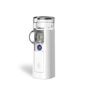 Nebulizator portabil mini Air 360+, Omron