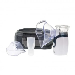 Nebulizator ultrasonic cu membrana, Minut