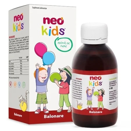 Neo Kids Balonare, 150ml