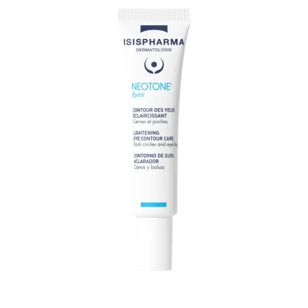 Neotone Eyes – Gel-Crema Anticearcan, 15ml, Efect Iluminator, IsisPharma