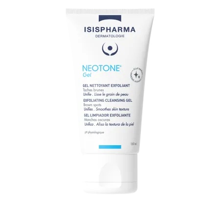 Neotone Gel – Gel de curatare exfoliant pentru ten cu pete pigmentare – 150 ml, IsisPharma