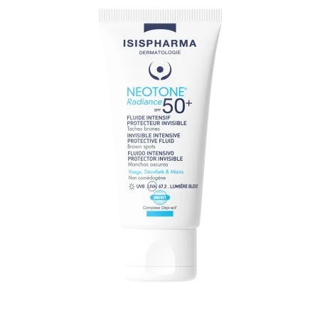 Neotone Radiance SPF50+ – Crema depigmentanta cu protectie solara si anti-poluare – 30 ml, IsisPharma