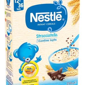 NESTLE Cereale Stracciatella 250g