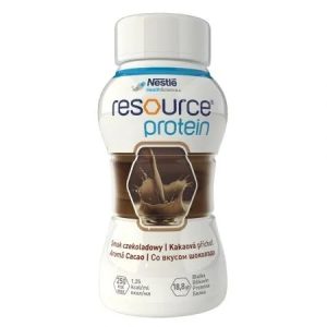 NESTLE Resource 1.25 Protein Cacao, 200ml
