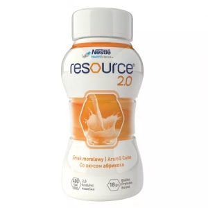 NESTLE Resource 2.0 Caise, 200ml