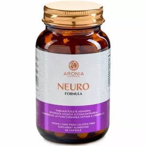 Neuro Formula, 60cps, Aronia Charlottenburg