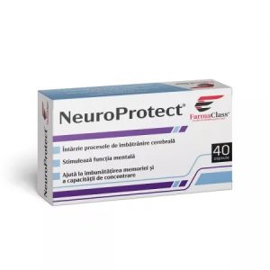 Neuro Protect, 40 capsule, FarmaClass