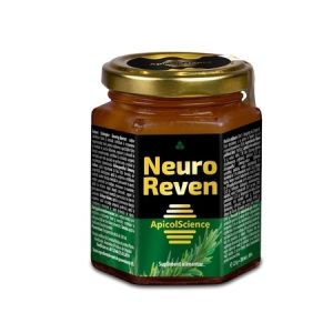 Neuro Reven, pulbere, 225g, Apicol Science