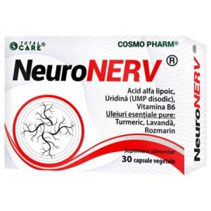 Neuronerv, 30caps. veg, Cosmopharm
