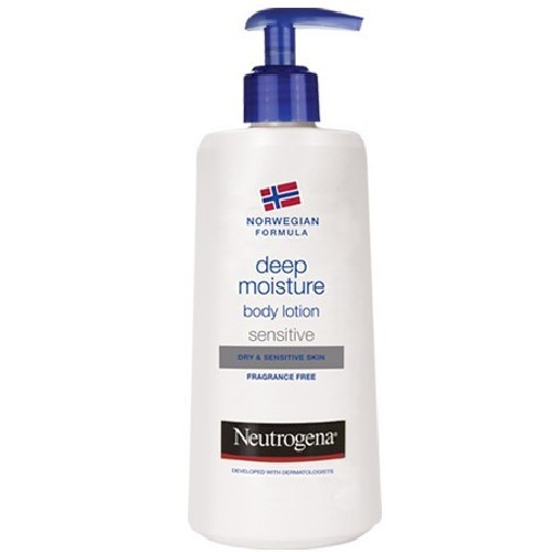 NEUTROGENA Loiune corp Hypo sensibila x400ml