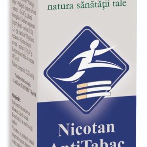 Nicotan antitabac, 30ml, PlantExtrakt