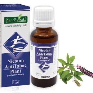 Nicotan Antitabac Plant, 30 ml, Plant Extract