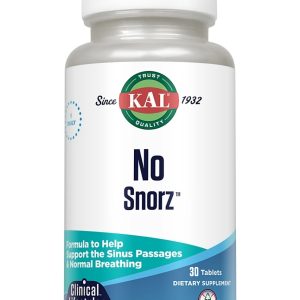 No Snorz, 60 tablete ActivTab – KAL
