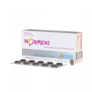 NorMens, 30 comprimate, Hyllan Pharma
