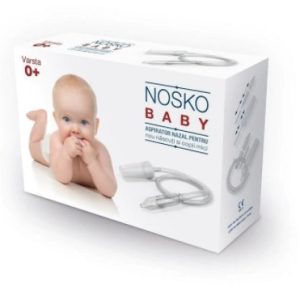 NOSKO Baby Aspirator nazal 0+