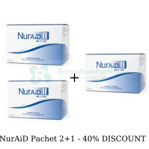 NurAID 2 MLC 901, 180cps, 2+1-40%discount, Beacons Pharmaceuticals