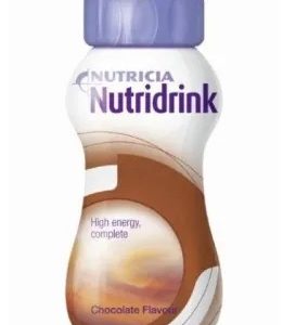 Nutridrink cu aroma de ciocolata, 200ml, Nutricia