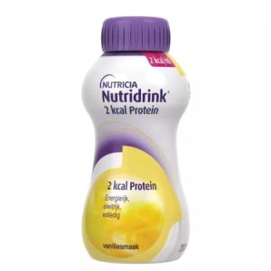 Nutridrink Protein 2kcal cu aroma de vanilie, 200ml, Nutricia