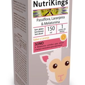 Nutrikings Calm solutie orala, 150ml, Dietmed