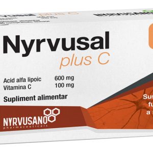 Nyrvusal plus C x30cpr.filmate