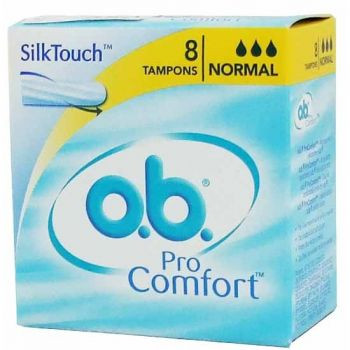 O.B. ProComfort Normal x 8buc